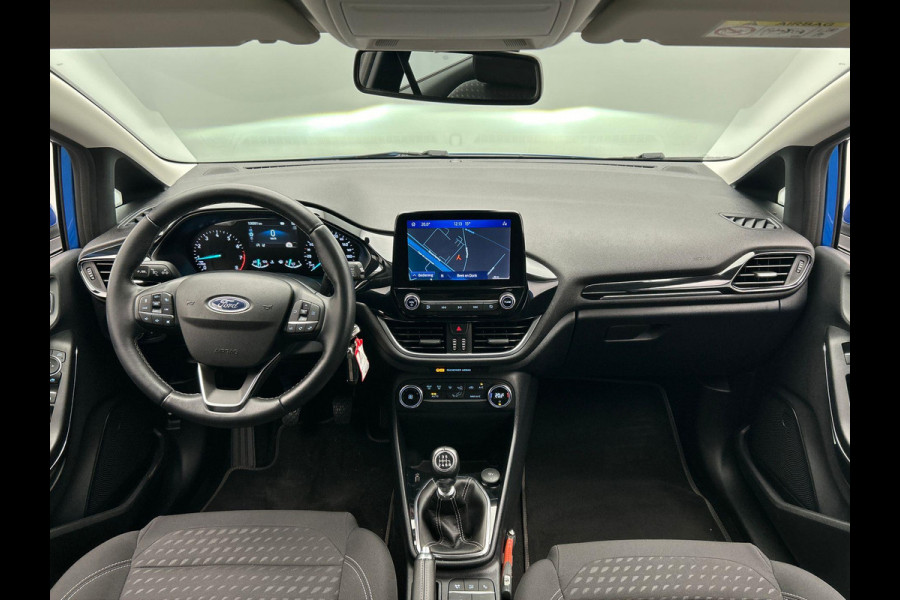 Ford Fiesta 1.0 EcoBoost Titanium Adaptieve/Cruise Camera Apple/Carplay Origineel NL
