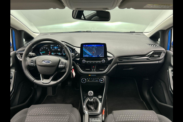 Ford Fiesta 1.0 EcoBoost Titanium Adaptieve/Cruise Camera Apple/Carplay Origineel NL
