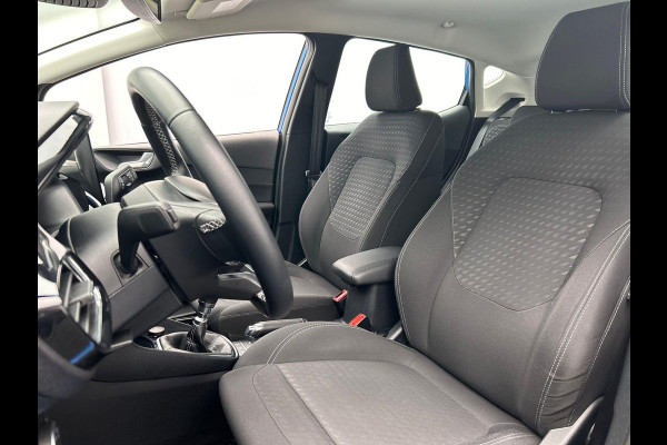 Ford Fiesta 1.0 EcoBoost Titanium Adaptieve/Cruise Camera Apple/Carplay Origineel NL
