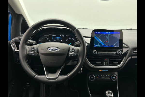 Ford Fiesta 1.0 EcoBoost Titanium Adaptieve/Cruise Camera Apple/Carplay Origineel NL