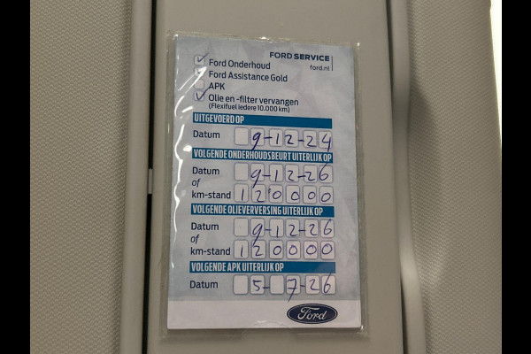 Ford Fiesta 1.0 EcoBoost Titanium Adaptieve/Cruise Camera Apple/Carplay Origineel NL