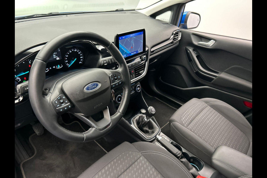 Ford Fiesta 1.0 EcoBoost Titanium Adaptieve/Cruise Camera Apple/Carplay Origineel NL