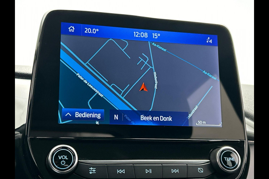 Ford Fiesta 1.0 EcoBoost Titanium Adaptieve/Cruise Camera Apple/Carplay Origineel NL