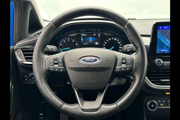Ford Fiesta 1.0 EcoBoost Titanium Adaptieve/Cruise Camera Apple/Carplay Origineel NL