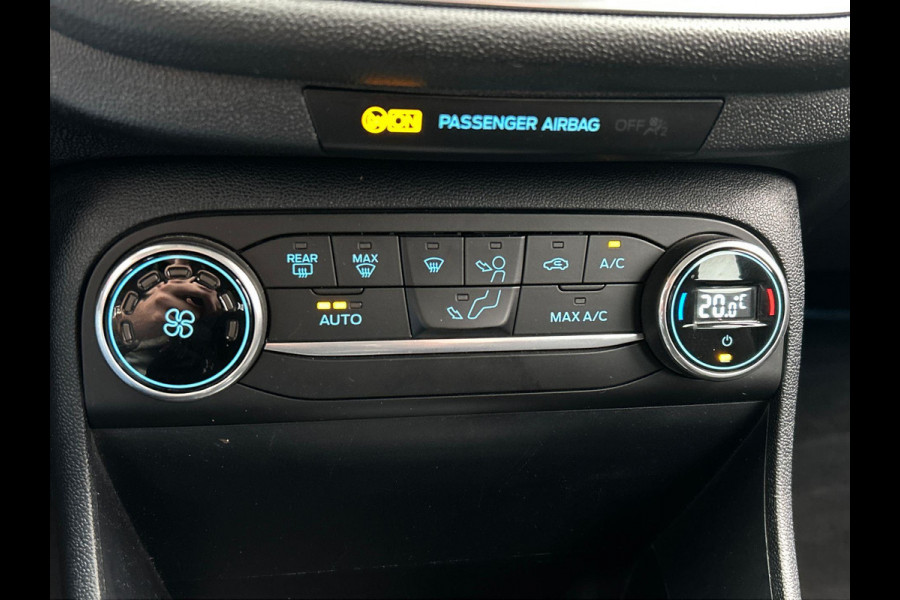 Ford Fiesta 1.0 EcoBoost Titanium Adaptieve/Cruise Camera Apple/Carplay Origineel NL