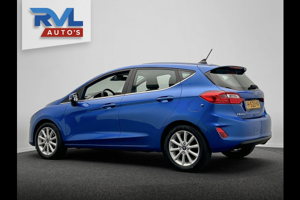 Ford Fiesta 1.0 EcoBoost Titanium Adaptieve/Cruise Camera Apple/Carplay Origineel NL