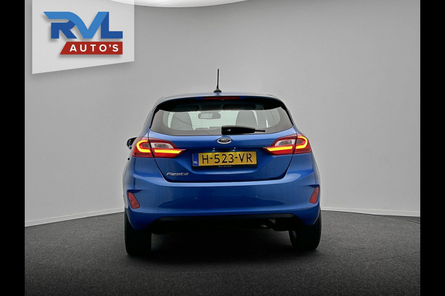 Ford Fiesta 1.0 EcoBoost Titanium Adaptieve/Cruise Camera Apple/Carplay Origineel NL