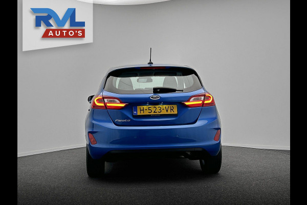 Ford Fiesta 1.0 EcoBoost Titanium Adaptieve/Cruise Camera Apple/Carplay Origineel NL