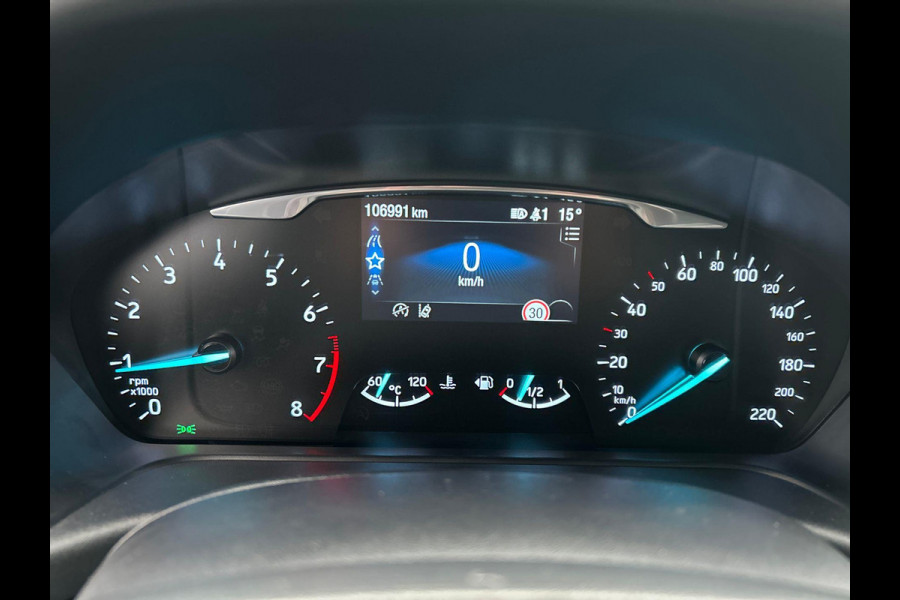 Ford Fiesta 1.0 EcoBoost Titanium Adaptieve/Cruise Camera Apple/Carplay Origineel NL