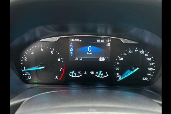 Ford Fiesta 1.0 EcoBoost Titanium Adaptieve/Cruise Camera Apple/Carplay Origineel NL