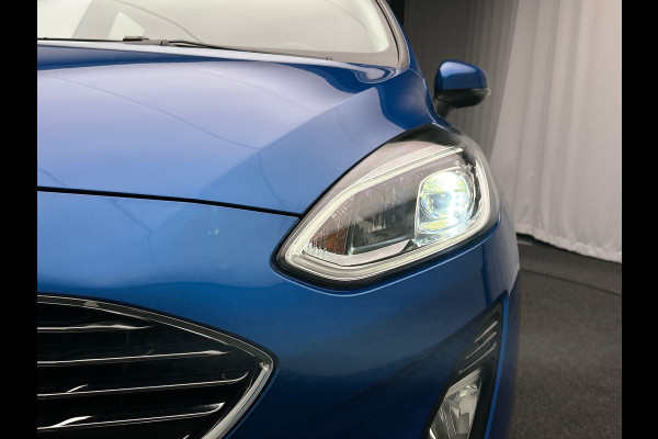 Ford Fiesta 1.0 EcoBoost Titanium Adaptieve/Cruise Camera Apple/Carplay Origineel NL