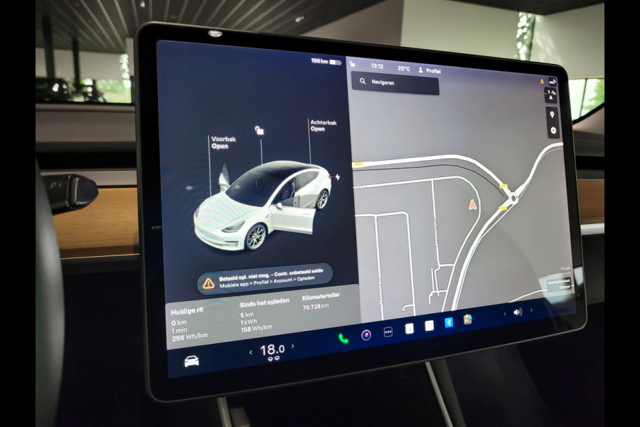Tesla Model 3 Standard RWD Plus 60 kWh Pano|Leder|Autopilot|NL auto