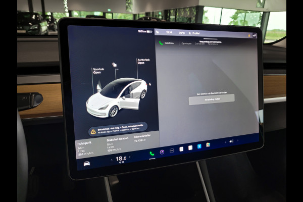 Tesla Model 3 Standard RWD Plus 60 kWh Pano|Leder|Autopilot|NL auto