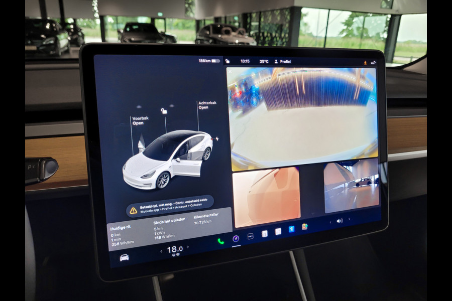 Tesla Model 3 Standard RWD Plus 60 kWh Pano|Leder|Autopilot|NL auto