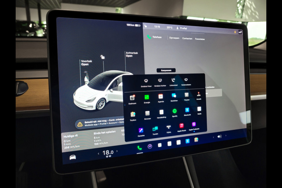 Tesla Model 3 Standard RWD Plus 60 kWh Pano|Leder|Autopilot|NL auto