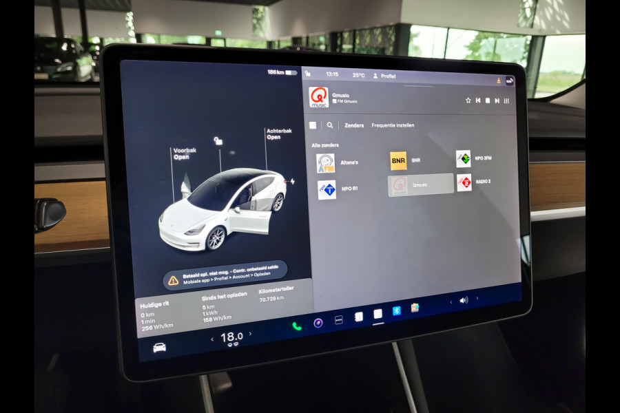 Tesla Model 3 Standard RWD Plus 60 kWh Pano|Leder|Autopilot|NL auto