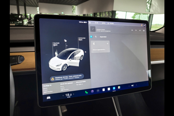 Tesla Model 3 Standard RWD Plus 60 kWh Pano|Leder|Autopilot|NL auto