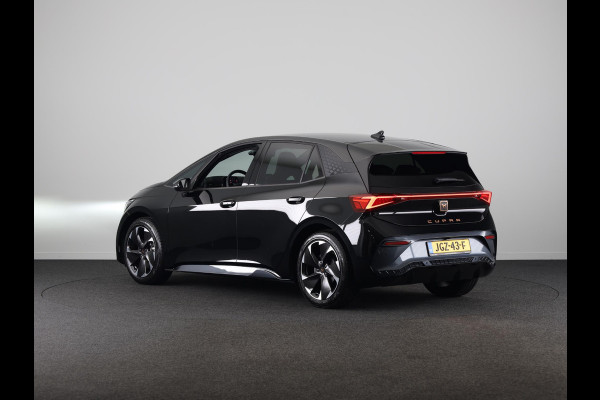 CUPRA Born Business Limited 63 kWh 232PK | Stoel & Stuurverwarming | Achteruitrijcamera | Navigatie | Keyless Entry | Draadloze Carplay en Androidauto |