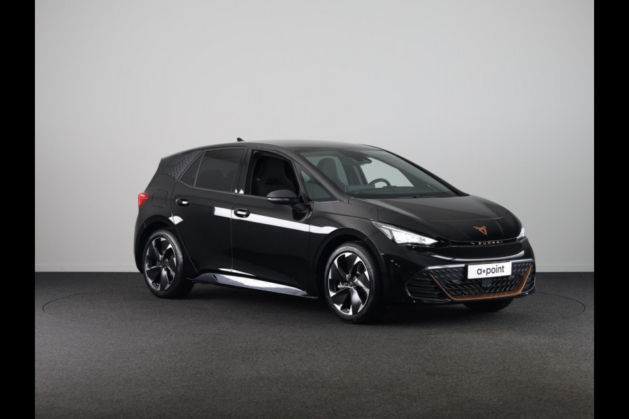 CUPRA Born Business Limited 63 kWh 232PK | Stoel & Stuurverwarming | Achteruitrijcamera | Navigatie | Keyless Entry | Draadloze Carplay en Androidauto |