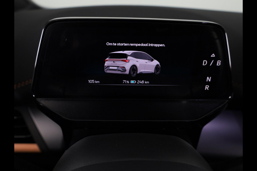 CUPRA Born Business Limited 63 kWh 232PK | Stoel & Stuurverwarming | Achteruitrijcamera | Navigatie | Keyless Entry | Draadloze Carplay en Androidauto |