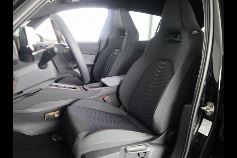 CUPRA Born Business Limited 63 kWh 232PK | Stoel & Stuurverwarming | Achteruitrijcamera | Navigatie | Keyless Entry | Draadloze Carplay en Androidauto |