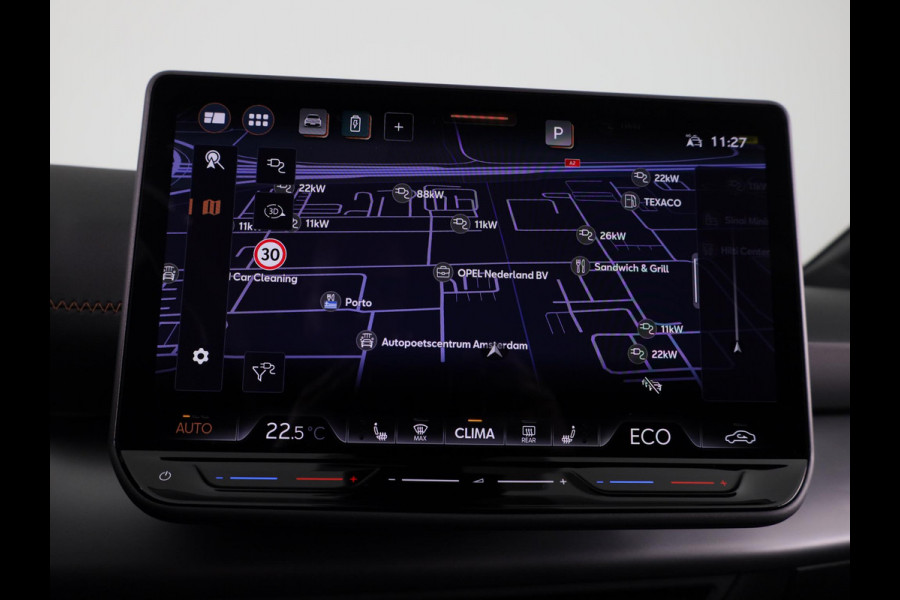 CUPRA Born Business Limited 63 kWh 232PK | Stoel & Stuurverwarming | Achteruitrijcamera | Navigatie | Keyless Entry | Draadloze Carplay en Androidauto |