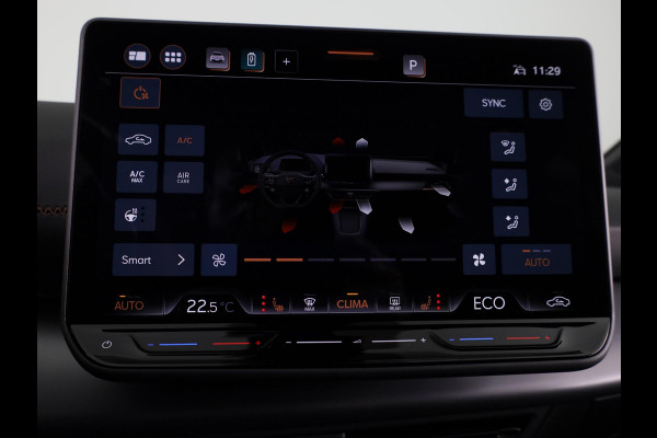 CUPRA Born Business Limited 63 kWh 232PK | Stoel & Stuurverwarming | Achteruitrijcamera | Navigatie | Keyless Entry | Draadloze Carplay en Androidauto |