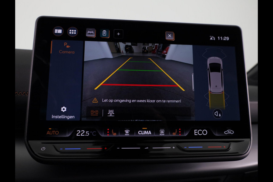CUPRA Born Business Limited 63 kWh 232PK | Stoel & Stuurverwarming | Achteruitrijcamera | Navigatie | Keyless Entry | Draadloze Carplay en Androidauto |