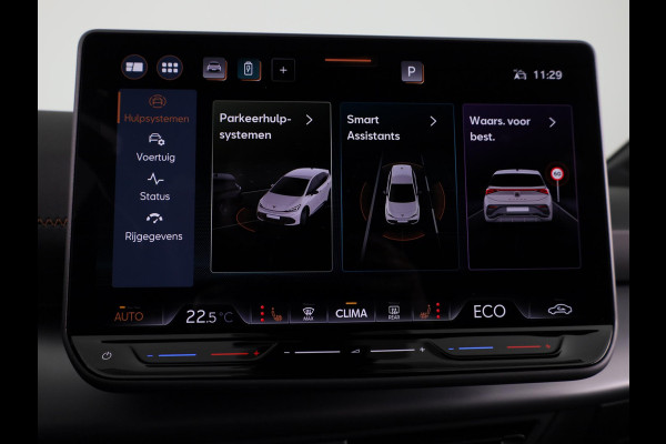 CUPRA Born Business Limited 63 kWh 232PK | Stoel & Stuurverwarming | Achteruitrijcamera | Navigatie | Keyless Entry | Draadloze Carplay en Androidauto |