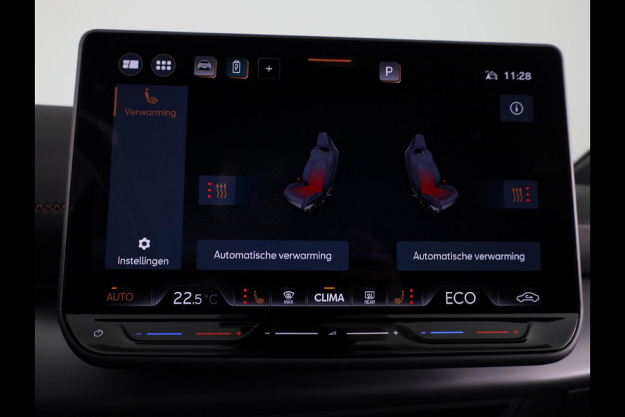 CUPRA Born Business Limited 63 kWh 232PK | Stoel & Stuurverwarming | Achteruitrijcamera | Navigatie | Keyless Entry | Draadloze Carplay en Androidauto |