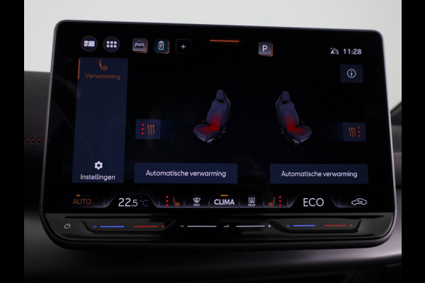CUPRA Born Business Limited 63 kWh 232PK | Stoel & Stuurverwarming | Achteruitrijcamera | Navigatie | Keyless Entry | Draadloze Carplay en Androidauto |