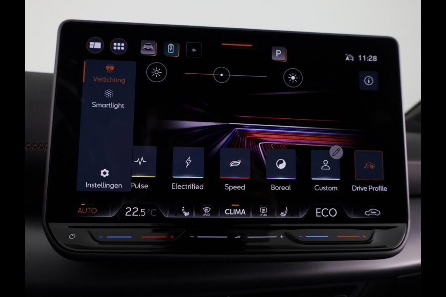 CUPRA Born Business Limited 63 kWh 232PK | Stoel & Stuurverwarming | Achteruitrijcamera | Navigatie | Keyless Entry | Draadloze Carplay en Androidauto |