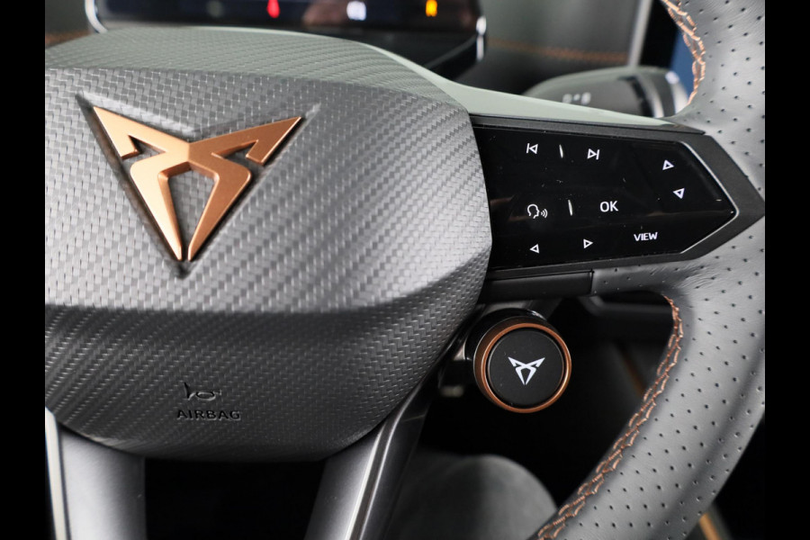 CUPRA Born Business Limited 63 kWh 232PK | Stoel & Stuurverwarming | Achteruitrijcamera | Navigatie | Keyless Entry | Draadloze Carplay en Androidauto |