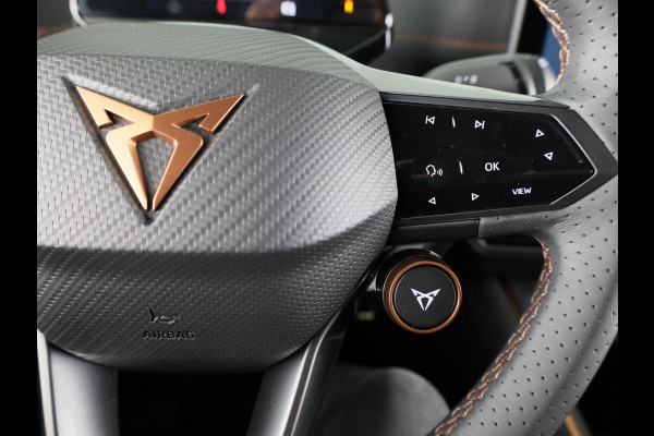 CUPRA Born Business Limited 63 kWh 232PK | Stoel & Stuurverwarming | Achteruitrijcamera | Navigatie | Keyless Entry | Draadloze Carplay en Androidauto |