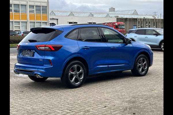 Ford Kuga 2.5 PHEV ST-Line X | 243pk | Driver Assistance Pack | Winterpack | Wegklapbare Trekhaak | Technology Pack | Dessert Island Blue