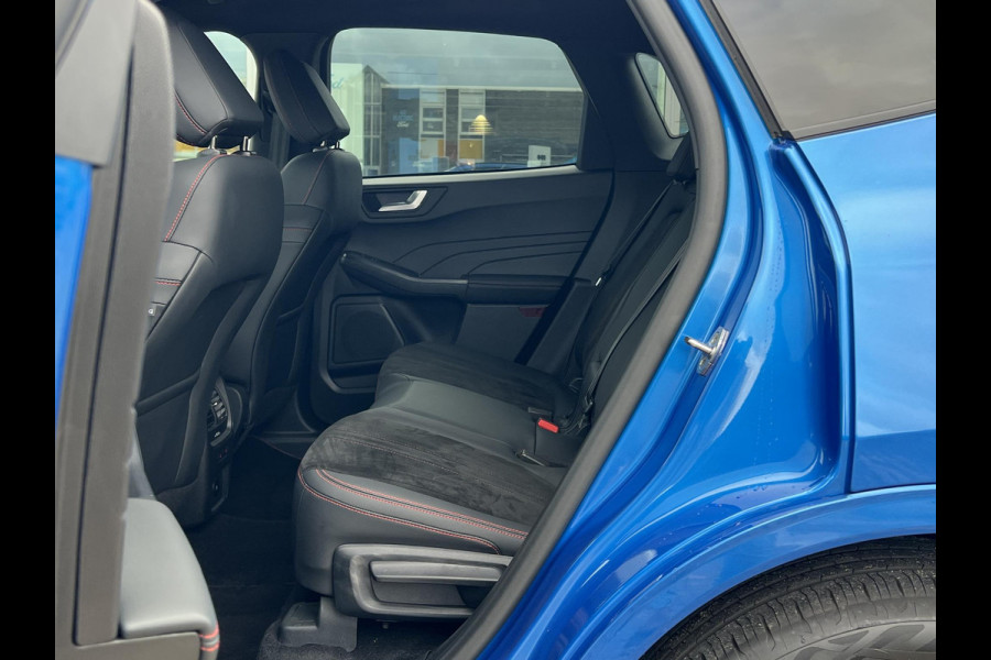 Ford Kuga 2.5 PHEV ST-Line X | 243pk | Driver Assistance Pack | Winterpack | Wegklapbare Trekhaak | Technology Pack | Dessert Island Blue