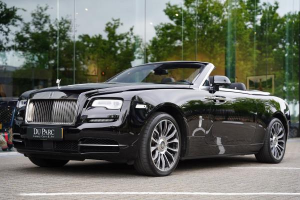 Rolls-Royce Dawn 6.6 V12 New Service Rolls Royce Cologne Rolls-Royce Dawn 6.6 V12 New Service Rolls Royce Cologne