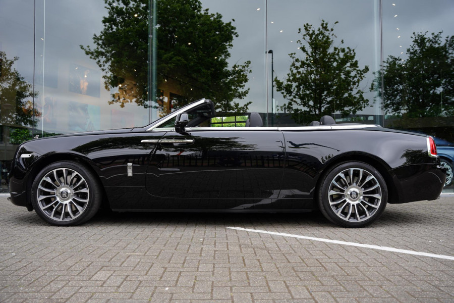 Rolls-Royce Dawn 6.6 V12 New Service Rolls Royce Cologne Rolls-Royce Dawn 6.6 V12 New Service Rolls Royce Cologne