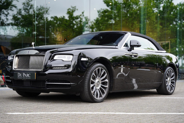 Rolls-Royce Dawn 6.6 V12 New Service Rolls Royce Cologne Rolls-Royce Dawn 6.6 V12 New Service Rolls Royce Cologne