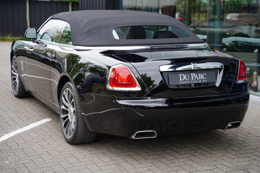 Rolls-Royce Dawn 6.6 V12 New Service Rolls Royce Cologne Rolls-Royce Dawn 6.6 V12 New Service Rolls Royce Cologne