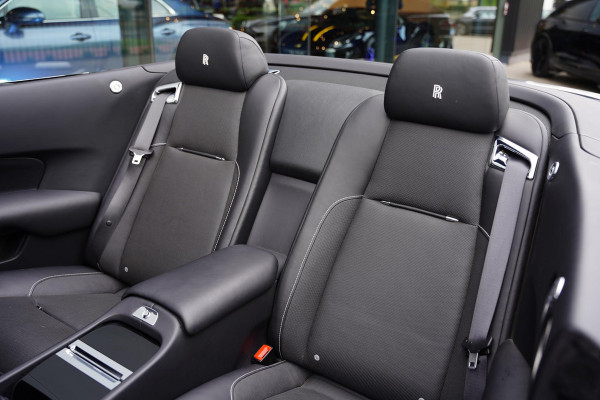 Rolls-Royce Dawn 6.6 V12 New Service Rolls Royce Cologne Rolls-Royce Dawn 6.6 V12 New Service Rolls Royce Cologne