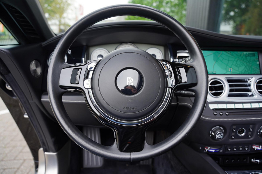 Rolls-Royce Dawn 6.6 V12 New Service Rolls Royce Cologne Rolls-Royce Dawn 6.6 V12 New Service Rolls Royce Cologne