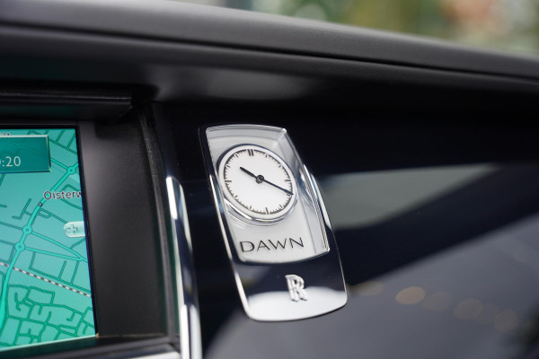 Rolls-Royce Dawn 6.6 V12 New Service Rolls Royce Cologne Rolls-Royce Dawn 6.6 V12 New Service Rolls Royce Cologne