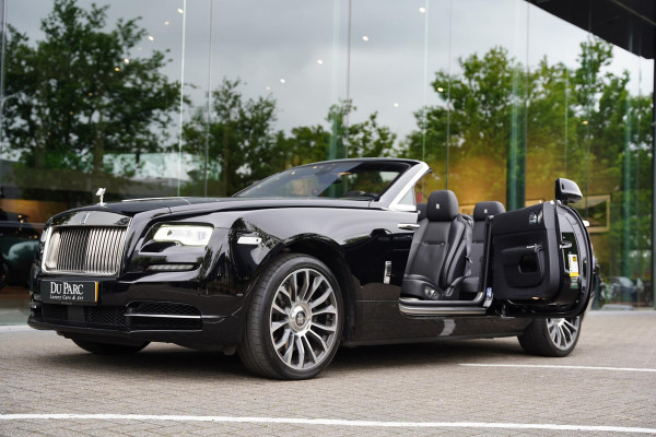 Rolls-Royce Dawn 6.6 V12 New Service Rolls Royce Cologne Rolls-Royce Dawn 6.6 V12 New Service Rolls Royce Cologne