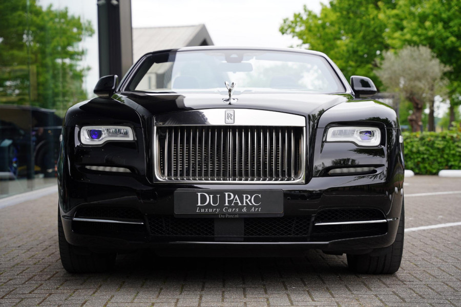 Rolls-Royce Dawn 6.6 V12 New Service Rolls Royce Cologne Rolls-Royce Dawn 6.6 V12 New Service Rolls Royce Cologne