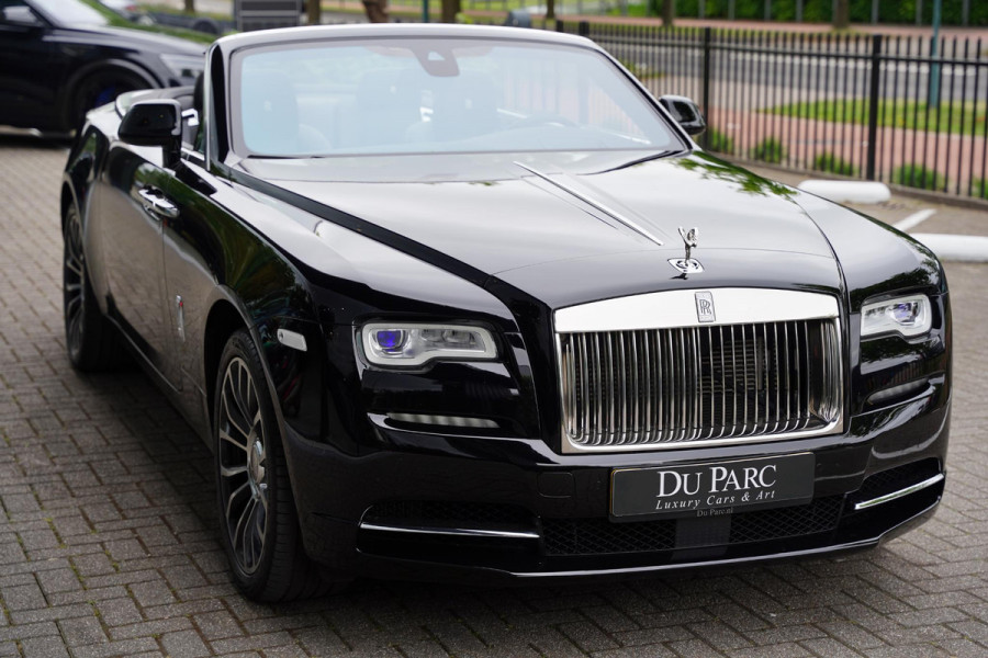 Rolls-Royce Dawn 6.6 V12 New Service Rolls Royce Cologne Rolls-Royce Dawn 6.6 V12 New Service Rolls Royce Cologne