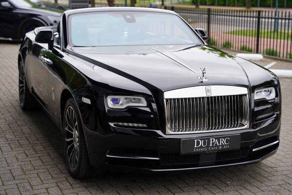 Rolls-Royce Dawn 6.6 V12 New Service Rolls Royce Cologne Rolls-Royce Dawn 6.6 V12 New Service Rolls Royce Cologne