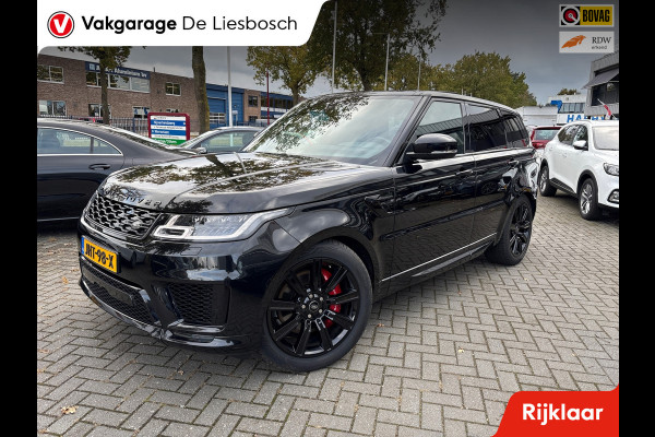 Land Rover Range Rover Sport 2.0 P400e Autobiography Dynamic/pano/navi/btw/black edition/camera