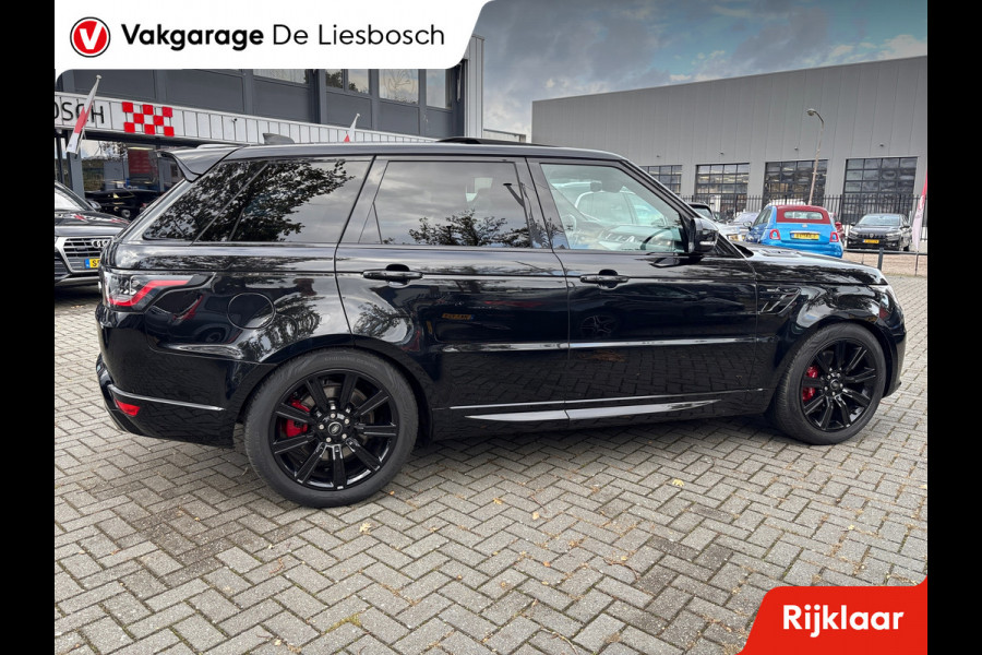 Land Rover Range Rover Sport 2.0 P400e Autobiography Dynamic/pano/navi/btw/black edition/camera Land Rover Range Rover Sport 2.0 P400e Autobiography Dynamic/pano/navi/btw/black edition/camera