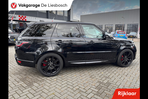 Land Rover Range Rover Sport 2.0 P400e Autobiography Dynamic/pano/navi/btw/black edition/camera Land Rover Range Rover Sport 2.0 P400e Autobiography Dynamic/pano/navi/btw/black edition/camera